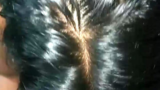 I thought it was so sexy that I didn't know it had given me a lot of happiness.