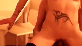 After a great piss you need a great fuck