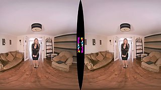 Stuff My Pussy - WankitnowVR