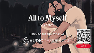 ASMR Audio Porn: She Makes Him Stroke His Cock In The Car - Dirty Talk & Orgasm Control - Erotic Audio Roleplay for Women