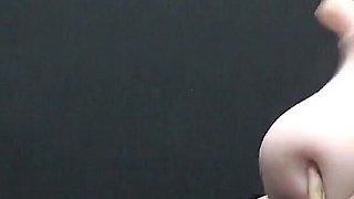 I Used My Stepsister Like a Toy Holder and She Ate the Cum From That Petite Pussy. -xattlalust-