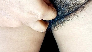 Hot aunty pissing in bathroom and mastrubating hardly