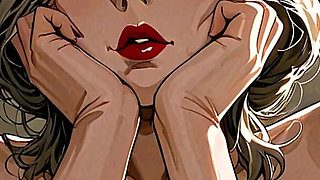 Sexy Secretary Cartoon Porn