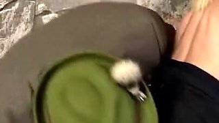 Massive cock for horny blonde in search of pleasure