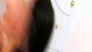 In the Gym Gets a Threesome Anal and Cunt Together