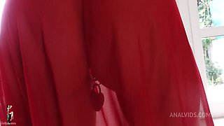 Arabic Girl Wants Two Hands In Her Own Ass