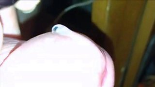 Close-Up Orgasm with Sex Toy - Lost Control