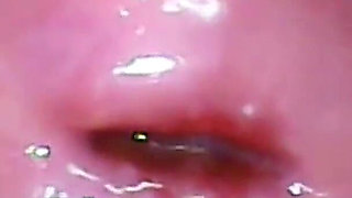 Extreme Close-up Pussy Cam