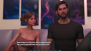 Bonds Between 9 Diana Came in the Shower so That I Can Fuck Her