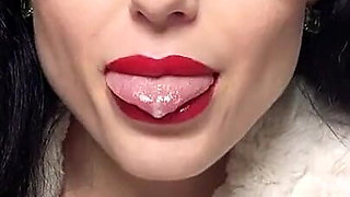 Open Your Mouth for My Spit!