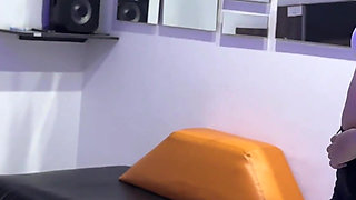 I Never Imagined That My Girlfriend Would Prepare a Surprise for Me Like This: the Most Provocative and Sexy Dance I've Ever