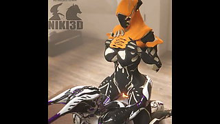 Niki3D Hentai Compilation 91