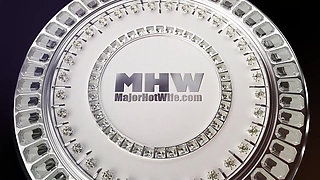 Rome Major Hot Wife Blowjob Island