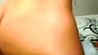 Venezuelan Latina Shows Off Her Amazing Ass on Webcam
