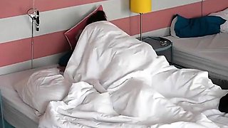 Horny fat arab housewife fingered on amateur hidden cam