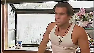 Guy1961-70 Retro Babe Spit-Roast: Big Tits, Blowjob  Big Dick Porn