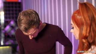 Incredible hooker sex crazy scene