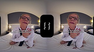Oiled And Filled - Virtual Papi - Sexlikereal