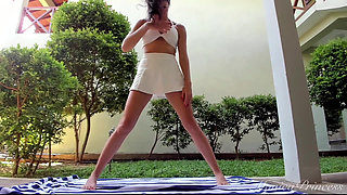 Sensual Yoga Flow: Embrace the Art of Balance and Desire