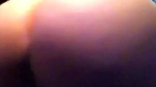 Fat Man's Booty Clappin' Webcam Show