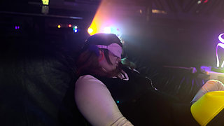 A Quick Creampie From My Friend's Stepdaddy