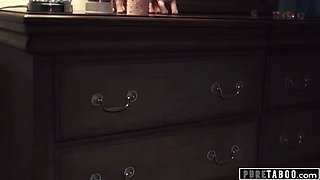 Nervous Teen Gives Up Anal Virginity To Priest - Gia Derza Takes Big Dick Deep