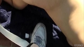 Stunning cougar Gina Adobabella mind-blowing sex clip