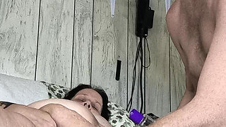 Cocksucking and Pussy Squirting What Better to Do in the Middle of the Day