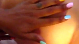 I caught my wife fucking her black friend and fucked them both