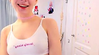 Amateur Cute Teen Girl Plays Anal Solo Cam Free Porn