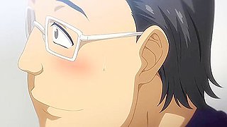 Jap Big Tits Creampie Sex Animation