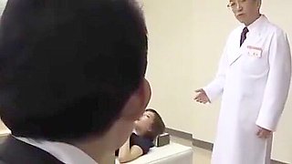 Wife nympho Fucked by the doctor next to her husband SEE Complete: https://ouo.io/zSuWHs