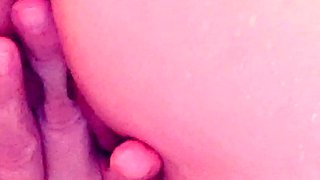 Great Big Boobs On Masturbating Redhead