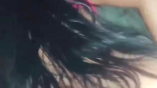 Girlfriend and boyfriend video