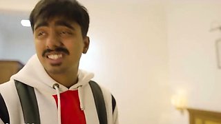 Mature Indian milf BJing sex