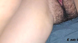 Step Brother and Step Sister Fuck While Their Parents Are Outside the House