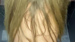 Glamino Girls - Part 4 Busty Princess Loves Hard Doggy Style