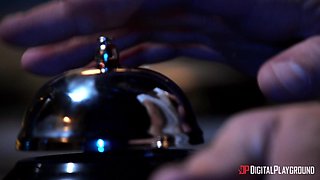 Glamour MILF Katrina Jade heart-stopping adult video