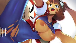 Hentai animation mix