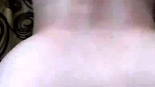 Wife Gets Fucked In Her Bed While Husband Is At Work ww