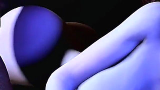 Bigboobs the Bigboob Glitch in the System - 3D Animation Hentai