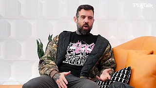 Adam22 & His Wife Fuck After Their Interview - Lena The Plug And Valentine S Day