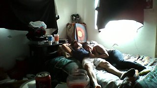 WTF threesome