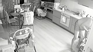 Amateur Doggystyle Hidden Cam