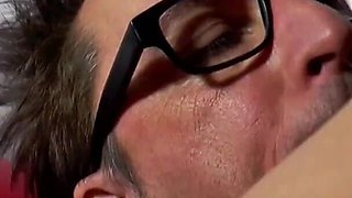German office sex - German office girl Jacky Lawless