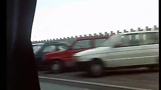 Fantastic vintage orgy....