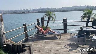 Rachael's Bombshell Blowjob - BJRAW