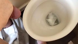 Pissing in the Toilet Compilation