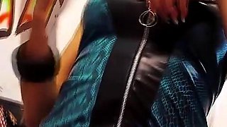 Cindy Behr Takes Anonymous Cock at the Gloryhole