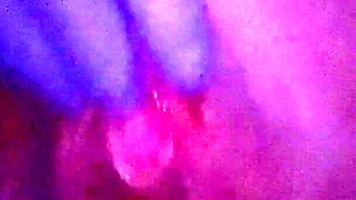Huge Clitoris Orgasm, Wet and Squirting